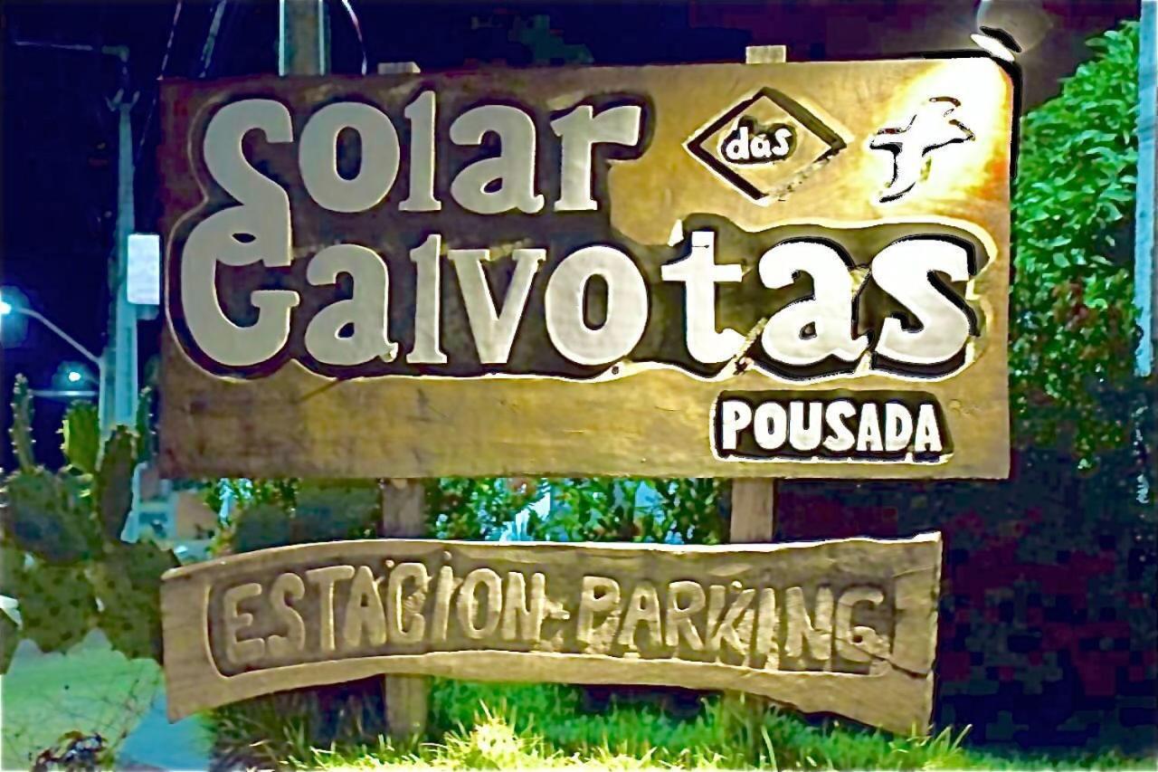 Solar Das Gaivotas Pousada Barreirinhas Exterior photo
