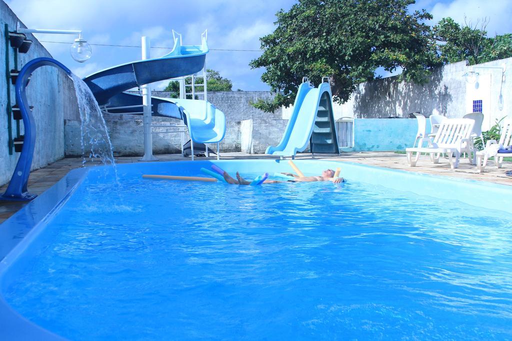 Solar Das Gaivotas Pousada Barreirinhas Exterior photo